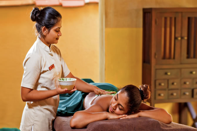 Ayurveda wellness